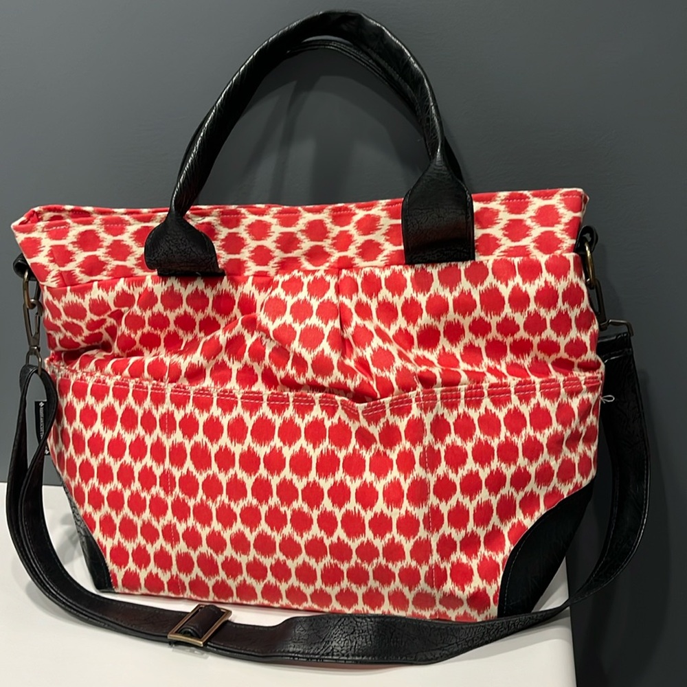 Tote by Rebekah Scott Designs
